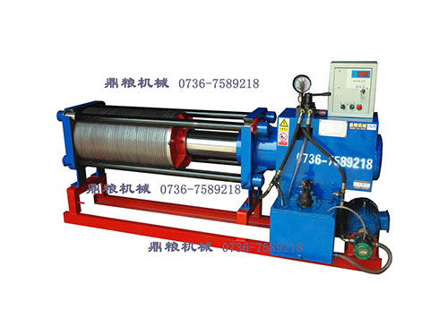 新型全自動(dòng)臥式液壓榨油機(jī)，翻杠型，不用卸桿省力60%，女士可用