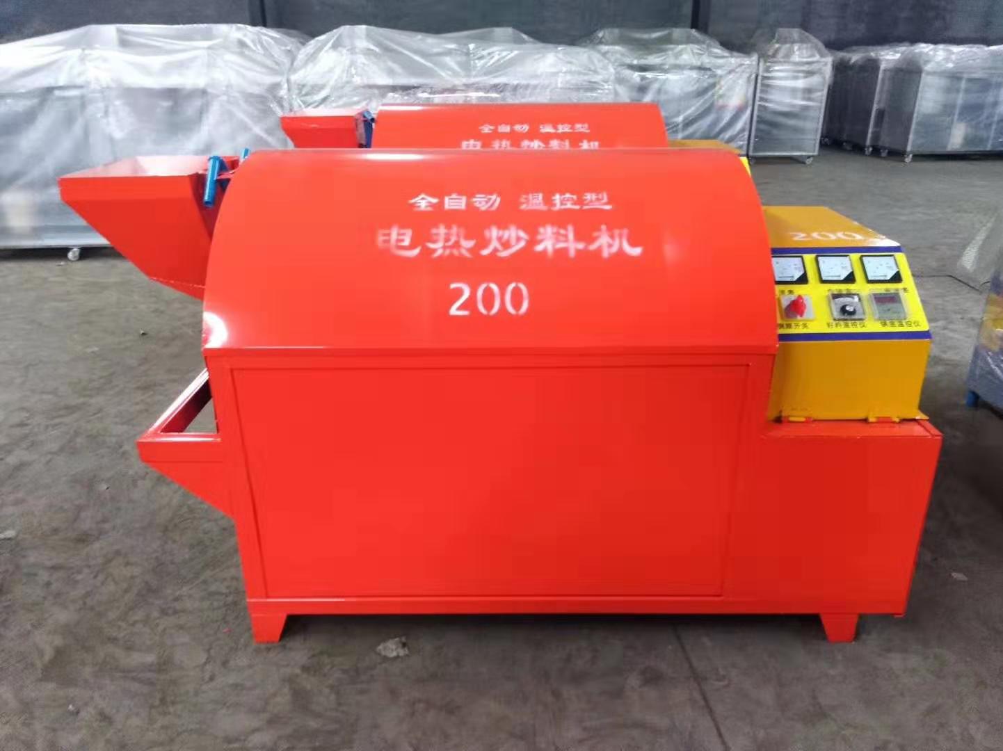  電加熱滾筒電炒鍋，電炒鍋，電加熱烘干機(jī)，電炒貨機(jī) 